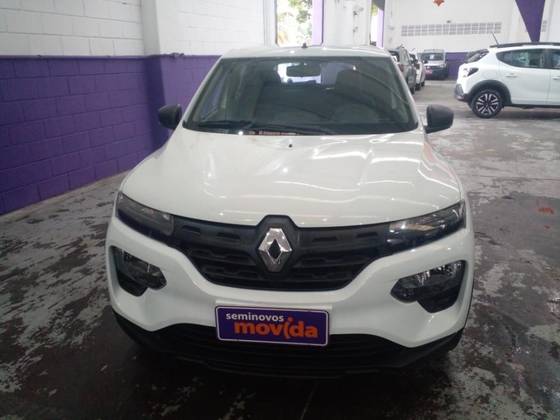 RENAULT KWID 1.0 12V SCE FLEX ZEN MANUAL RENAULT KWID 1.0 12V SCE FLEX ZEN MANUAL